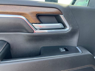 2024 Chevrolet Silverado 2500HD 4WD Crew Cab Standard Bed High Country