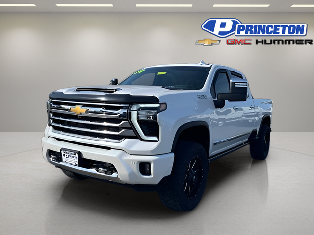 2024 Chevrolet Silverado 2500HD 4WD Crew Cab Standard Bed High Country