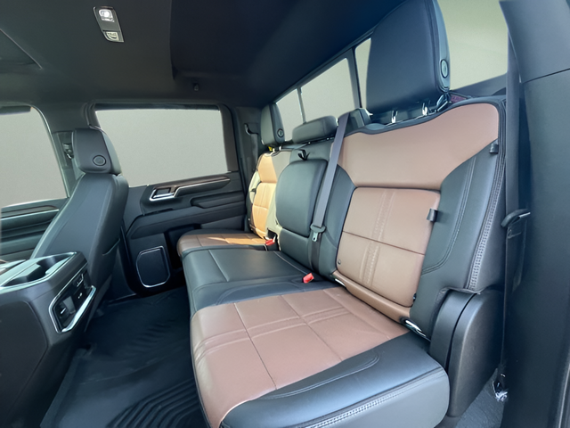 2024 Chevrolet Silverado 2500HD 4WD Crew Cab Standard Bed High Country