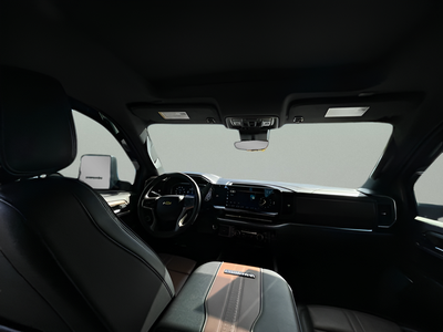 2024 Chevrolet Silverado 2500HD 4WD Crew Cab Standard Bed High Country