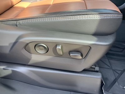 2024 Chevrolet Silverado 2500HD 4WD Crew Cab Standard Bed High Country