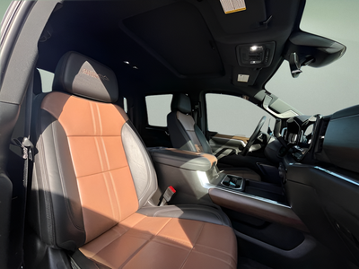 2024 Chevrolet Silverado 2500HD 4WD Crew Cab Standard Bed High Country