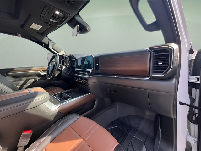 2024 Chevrolet Silverado 2500HD 4WD Crew Cab Standard Bed High Country