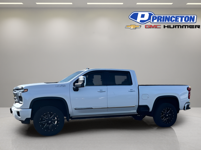 2024 Chevrolet Silverado 2500HD 4WD Crew Cab Standard Bed High Country
