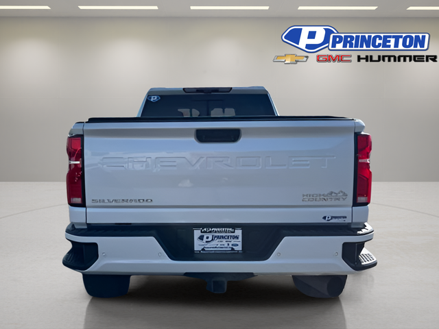 2024 Chevrolet Silverado 2500HD 4WD Crew Cab Standard Bed High Country