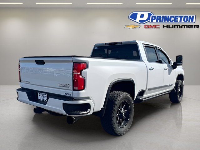 2024 Chevrolet Silverado 2500HD 4WD Crew Cab Standard Bed High Country
