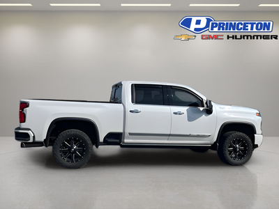 2024 Chevrolet Silverado 2500HD 4WD Crew Cab Standard Bed High Country