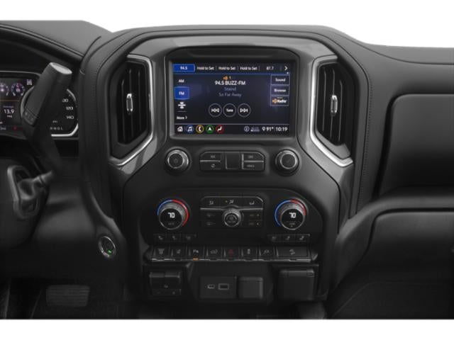 2021 Chevrolet Silverado 3500HD 4WD Crew Cab Long Bed High Country