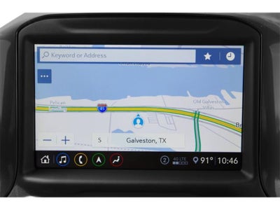 2021 Chevrolet Silverado 3500HD 4WD Crew Cab Long Bed High Country