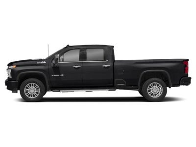2021 Chevrolet Silverado 3500HD 4WD Crew Cab Long Bed High Country