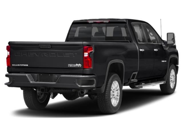 2021 Chevrolet Silverado 3500HD 4WD Crew Cab Long Bed High Country