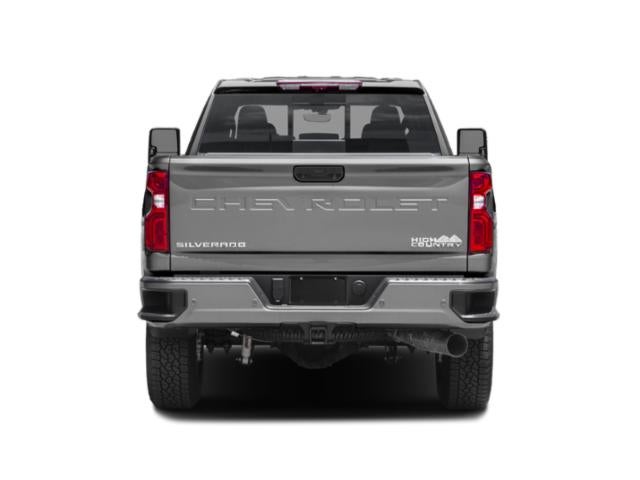 2021 Chevrolet Silverado 3500HD 4WD Crew Cab Long Bed High Country