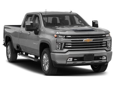 2021 Chevrolet Silverado 3500HD 4WD Crew Cab Long Bed High Country