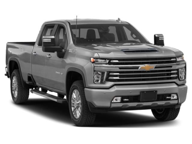 2021 Chevrolet Silverado 3500HD 4WD Crew Cab Long Bed High Country