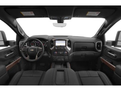 2021 Chevrolet Silverado 3500HD 4WD Crew Cab Long Bed High Country