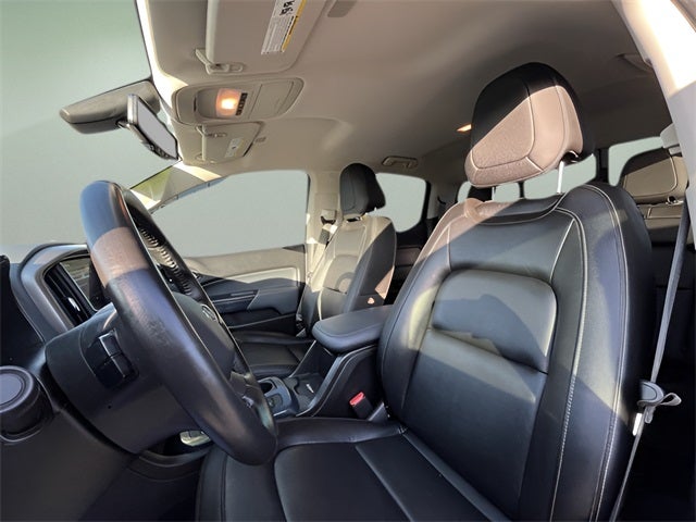 2020 Chevrolet Colorado 4WD Crew Cab Short Box Z71