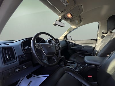 2020 Chevrolet Colorado 4WD Crew Cab Short Box Z71