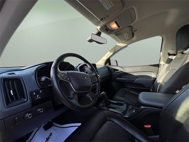 2020 Chevrolet Colorado 4WD Crew Cab Short Box Z71