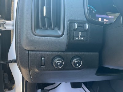 2020 Chevrolet Colorado 4WD Crew Cab Short Box Z71