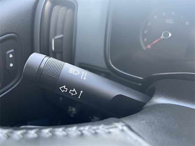 2020 Chevrolet Colorado 4WD Crew Cab Short Box Z71