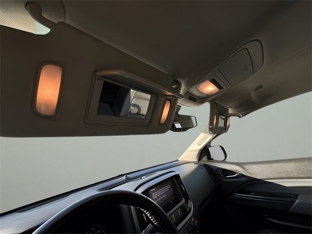 2020 Chevrolet Colorado 4WD Crew Cab Short Box Z71