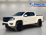 2020 Chevrolet Colorado 4WD Crew Cab Short Box Z71