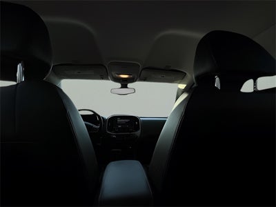 2020 Chevrolet Colorado 4WD Crew Cab Short Box Z71