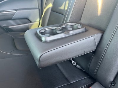 2020 Chevrolet Colorado 4WD Crew Cab Short Box Z71