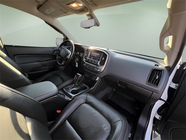 2020 Chevrolet Colorado 4WD Crew Cab Short Box Z71