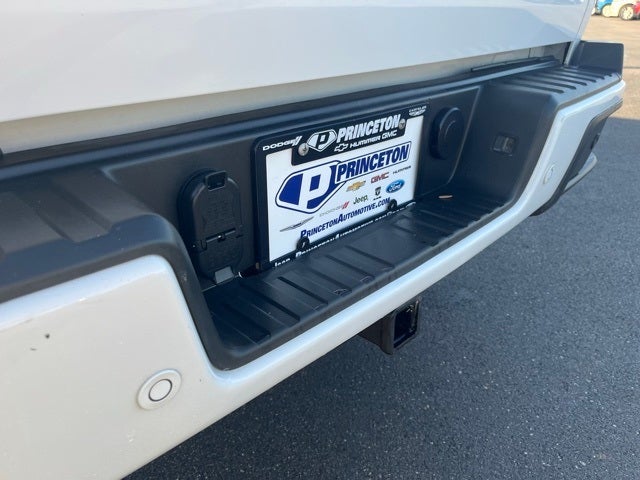 2020 Chevrolet Colorado 4WD Crew Cab Short Box Z71