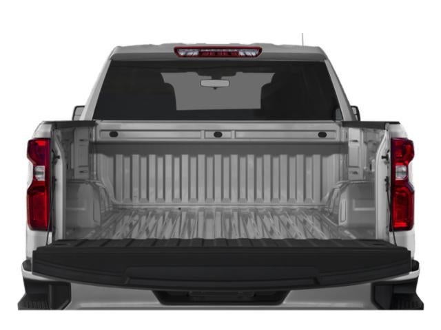 2021 Chevrolet Silverado 1500 4WD Crew Cab Short Bed Custom