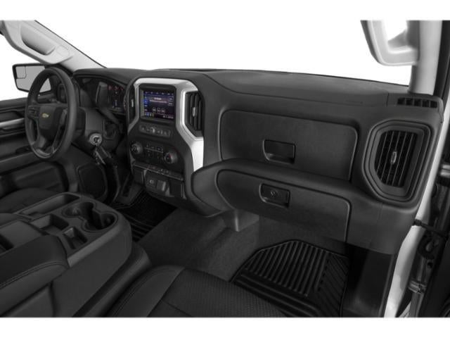 2021 Chevrolet Silverado 1500 4WD Crew Cab Short Bed Custom