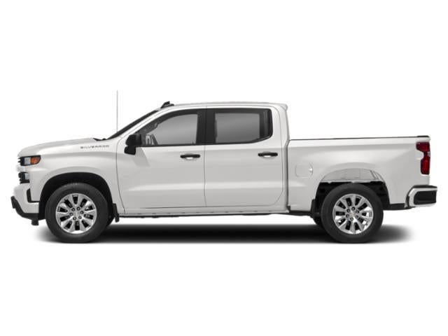 2021 Chevrolet Silverado 1500 4WD Crew Cab Short Bed Custom