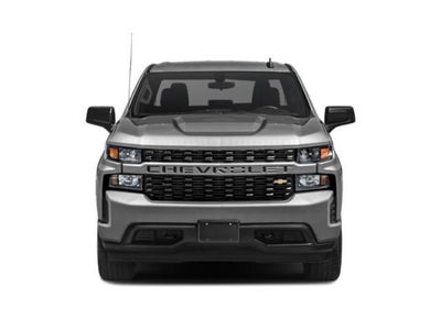 2021 Chevrolet Silverado 1500 4WD Crew Cab Short Bed Custom