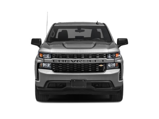 2021 Chevrolet Silverado 1500 4WD Crew Cab Short Bed Custom
