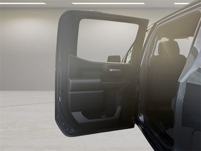 2022 Chevrolet Silverado 1500 LTD 4WD Crew Cab Short Bed LT