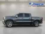 2022 Chevrolet Silverado 1500 LTD 4WD Crew Cab Short Bed LT