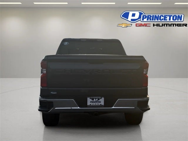 2022 Chevrolet Silverado 1500 LTD 4WD Crew Cab Short Bed LT