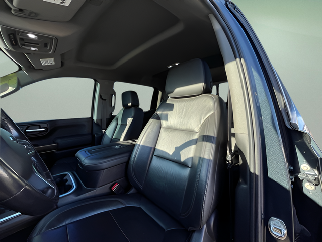 2020 Chevrolet Silverado 1500 4WD Crew Cab Short Bed LT Trail Boss