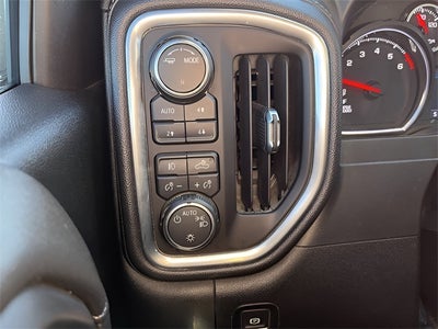 2020 Chevrolet Silverado 1500 4WD Crew Cab Short Bed LT Trail Boss