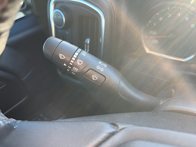 2020 Chevrolet Silverado 1500 4WD Crew Cab Short Bed LT Trail Boss