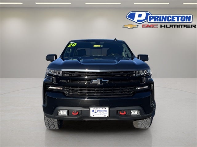 2020 Chevrolet Silverado 1500 4WD Crew Cab Short Bed LT Trail Boss