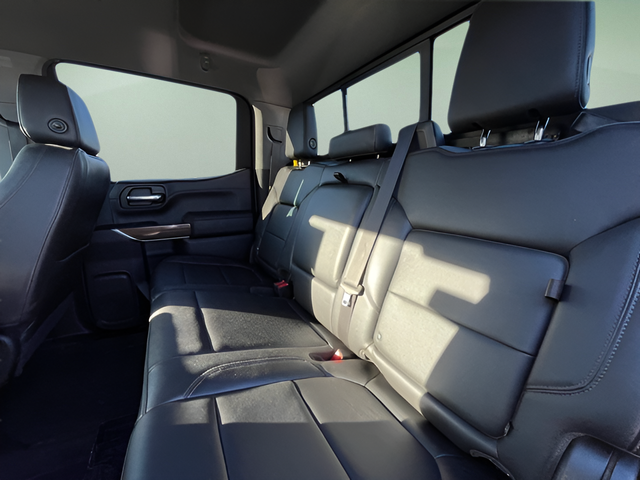 2020 Chevrolet Silverado 1500 4WD Crew Cab Short Bed LT Trail Boss