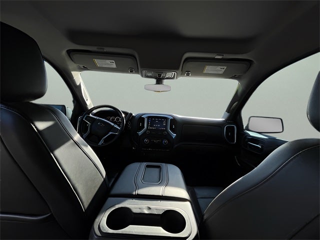 2020 Chevrolet Silverado 1500 4WD Crew Cab Short Bed LT Trail Boss