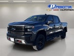 2020 Chevrolet Silverado 1500 4WD Crew Cab Short Bed LT Trail Boss