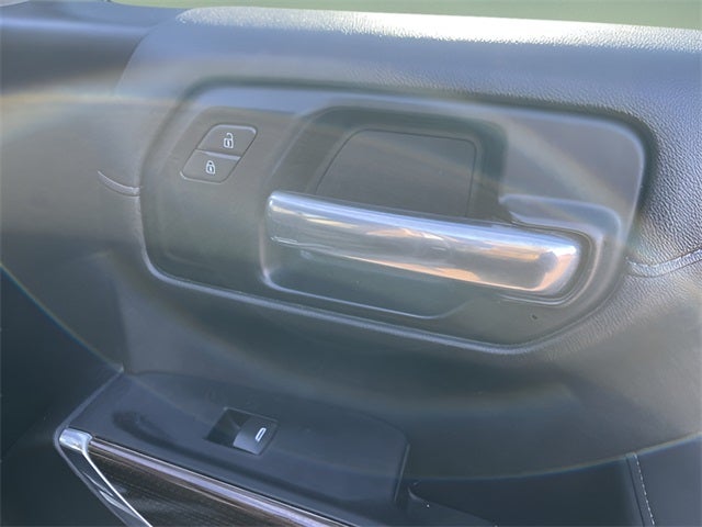 2020 Chevrolet Silverado 1500 4WD Crew Cab Short Bed LT Trail Boss