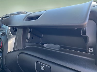 2020 Chevrolet Silverado 1500 4WD Crew Cab Short Bed LT Trail Boss