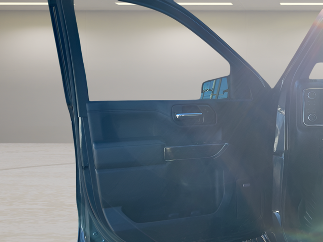 2020 Chevrolet Silverado 1500 4WD Crew Cab Short Bed LT Trail Boss