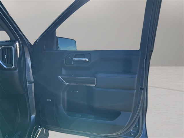 2020 Chevrolet Silverado 1500 4WD Crew Cab Short Bed LT Trail Boss