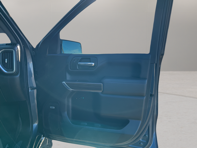 2020 Chevrolet Silverado 1500 4WD Crew Cab Short Bed LT Trail Boss